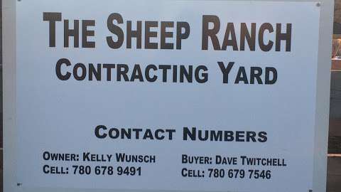 The Sheep Ranch